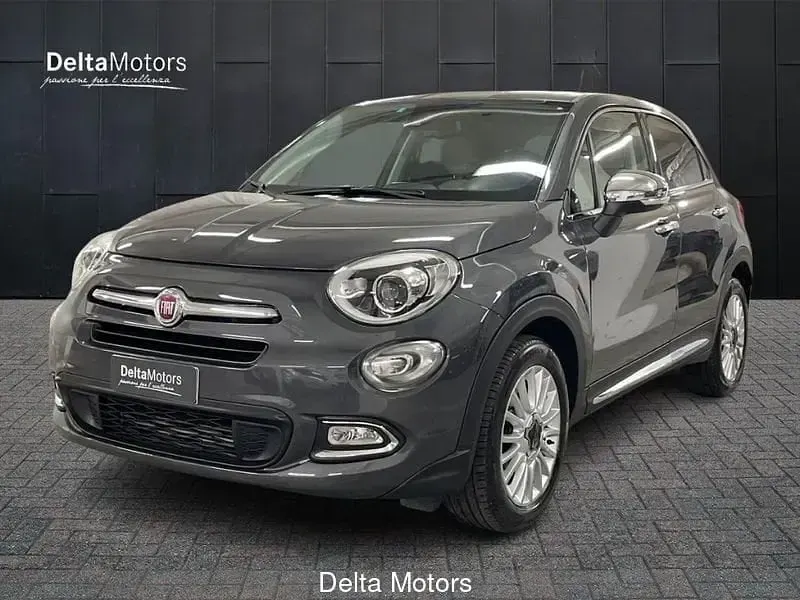Usata Fiat 500X Lounge 95 CV (69 kW) 2017 SUV