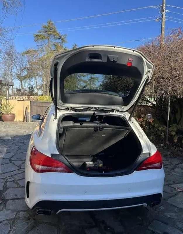 Usata Mercedes CLA180 Shooting Brake Premium 122 CV (89 kW) 2016 Station wagon
