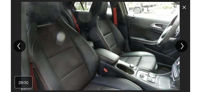 Usata Mercedes A45 AMG AMG 381 CV (280 kW) 2018 Berlina