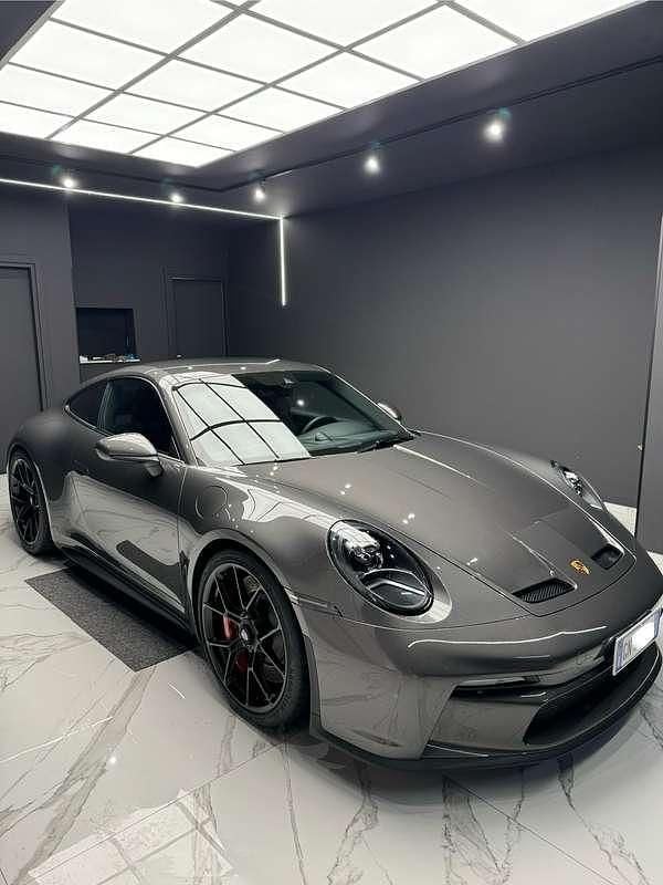 Usata Porsche 911 GT3 510 CV (375 kW) 2023 Grigio Coupé