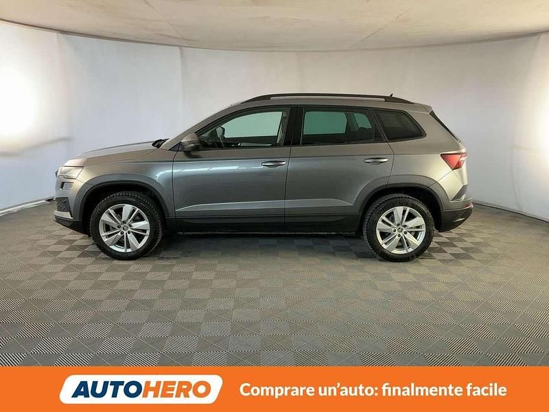 Usata Skoda Karoq Executive 116 CV (85 kW) 2024 Grigio SUV