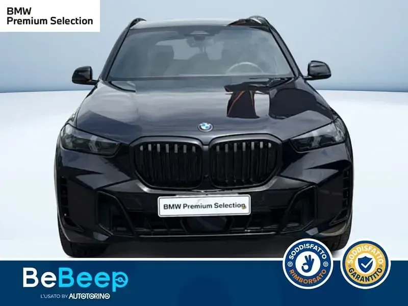 Usata BMW X5 M Sport 490 CV (360 kW) 2024 Nero metallizzato SUV