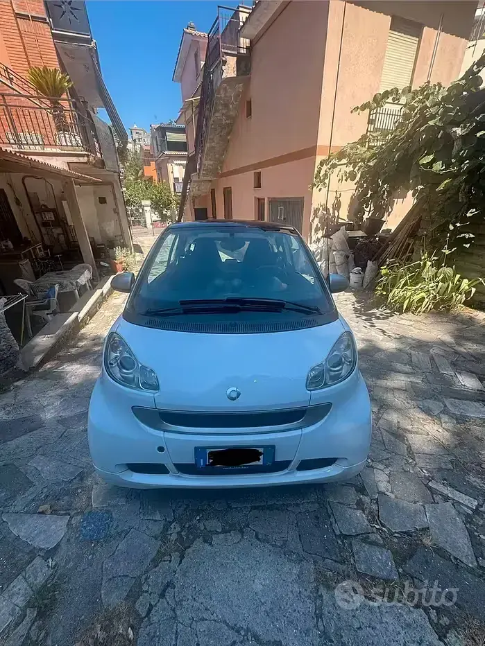 Usata Smart ForTwo Coupé 2011 Coupé