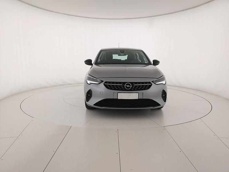 Usata Opel Corsa Elegance 75 CV (55 kW) 2020 Grigio Utilitaria