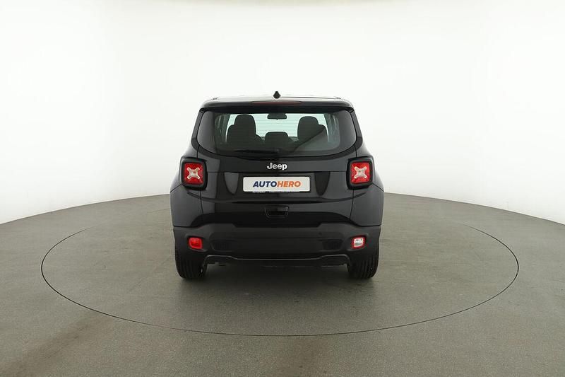 Usata Jeep Renegade Limited 131 CV (96 kW) 2023 Nero SUV