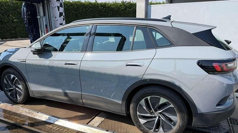 Usata VW ID.4 Pro Performance 69 kW (95 CV) 2021 Grigio SUV