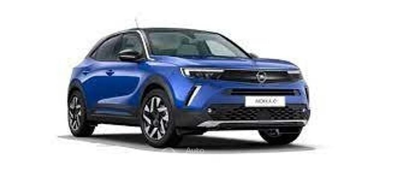 Nuova Opel Mokka Edition 136 CV (100 kW) 2026 Blu SUV