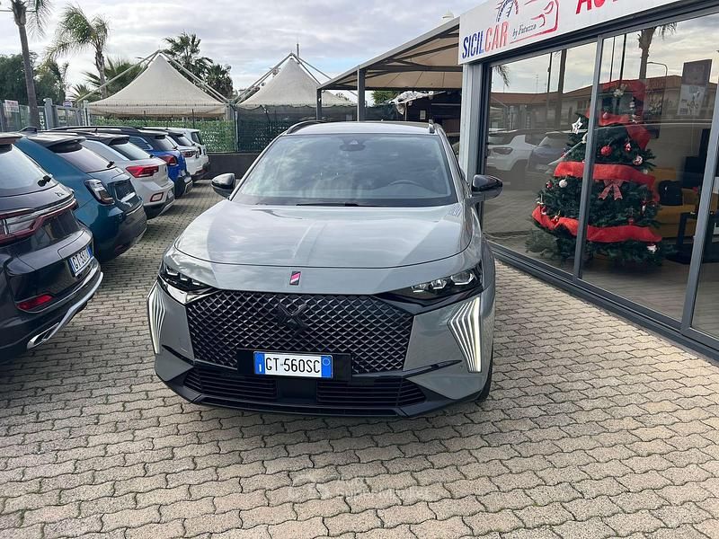 Usata DS Automobiles DS7 Crossback Performance 131 CV (96 kW) 2024 Other SUV