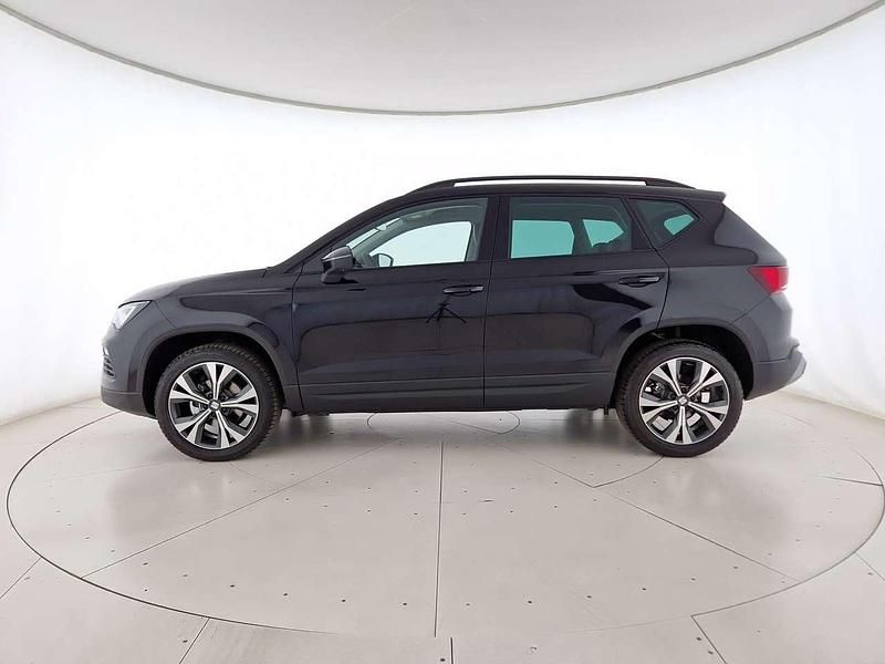Usado Seat Ateca Black Edition 116 CV (85 kW) 2025 Negro SUV