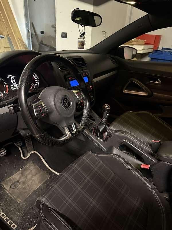 Usata VW Scirocco Edition 170 CV (125 kW) 2011 Coupé