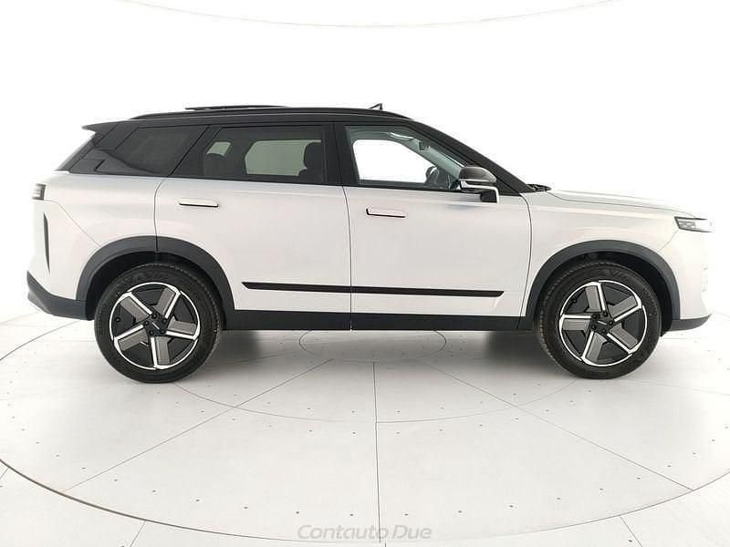Nuova Jaecoo 7 147 CV (108 kW) 2025 Model green SUV