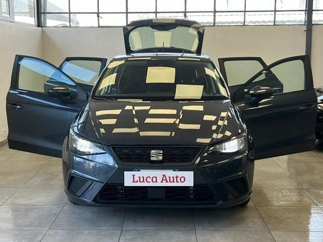 Usata Seat Ibiza 116 CV (85 kW) 2025 Grigio scuro Utilitaria