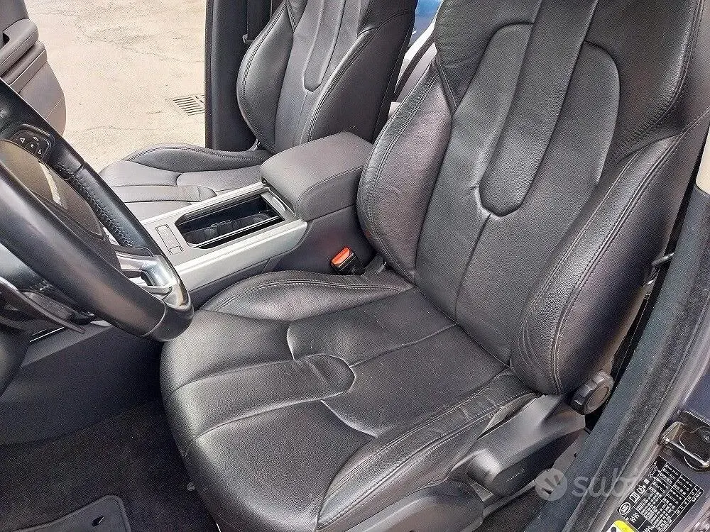 Usata Land Rover Range Rover evoque SE 150 CV (110 kW) 2015 Grigio Station wagon