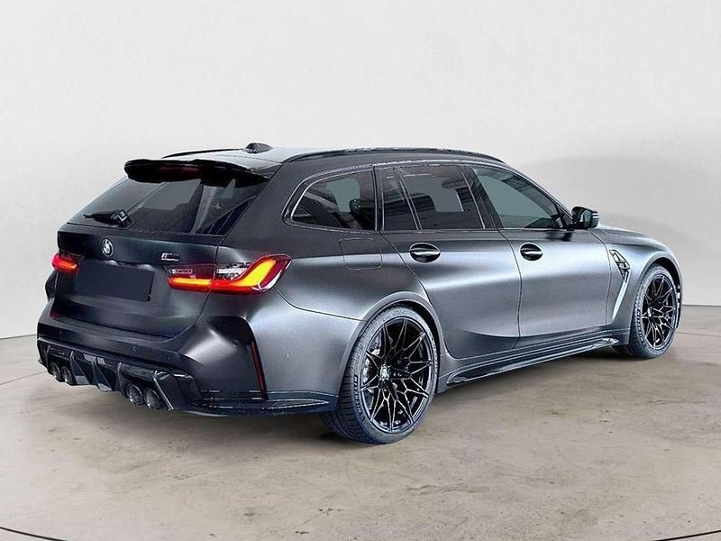 Usata BMW M3 Competition Edition 510 CV (375 kW) 2023 Grigio Station wagon