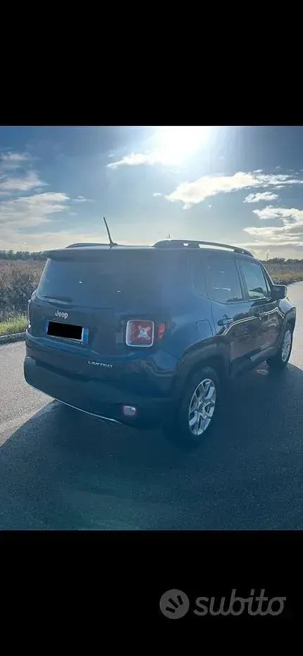 Occasion Jeep Renegade 120 ch (88 kW) 2017 SUV