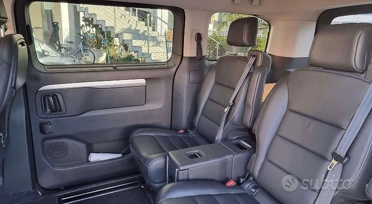 Usata Citroën Spacetourer 2020 Grigio Monovolume