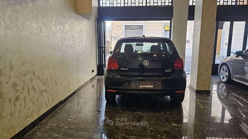 Usata VW Polo Comfortline 90 CV (66 kW) 2015 Other Berlina