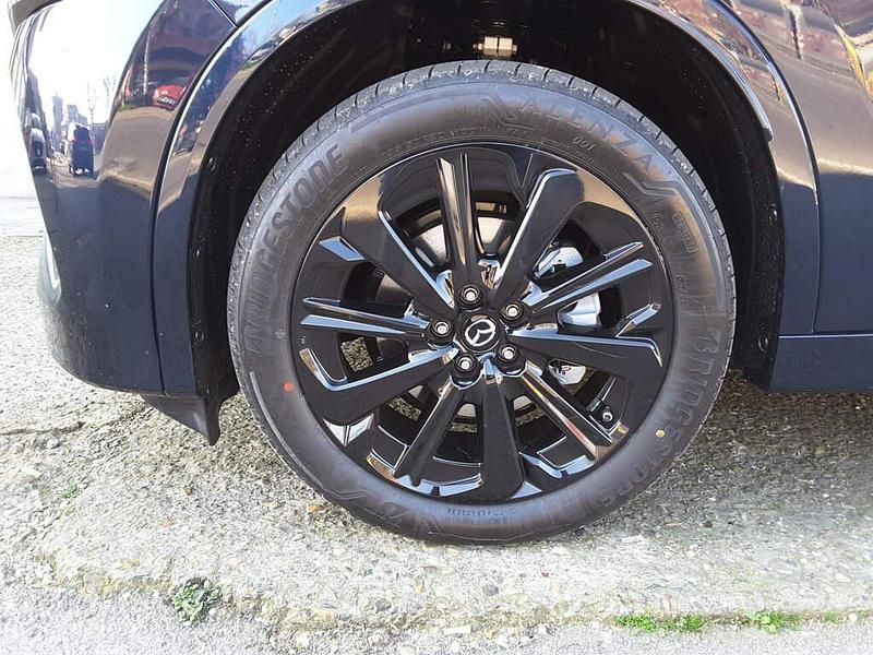 Nuova Mazda CX-60 Homura-Line 249 CV (183 kW) 2025 Blu SUV