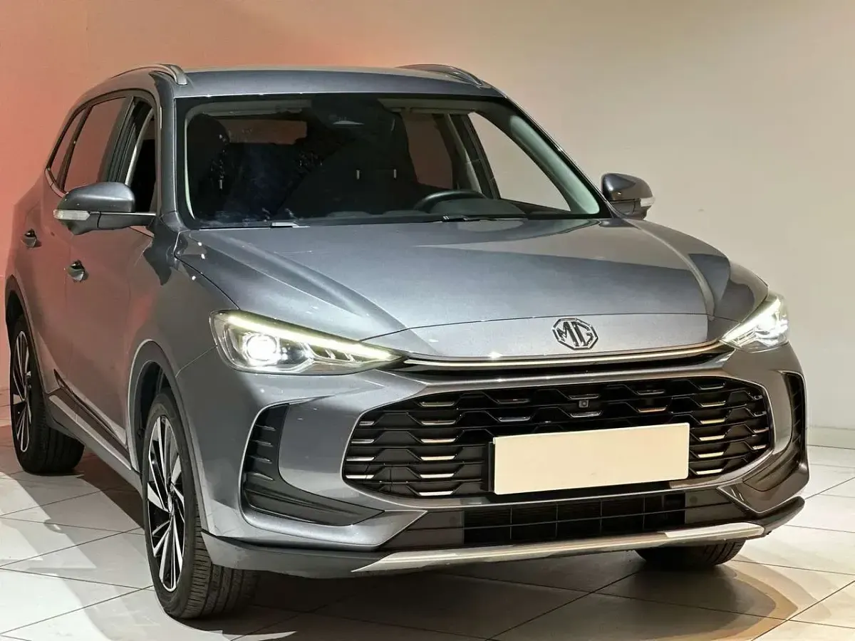 Usado MG ZS Luxury 197 CV (144 kW) 2025 Other SUV