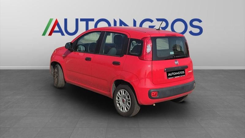 Usata Fiat Panda Easy 70 CV (51 kW) 2021 Rosso Utilitaria