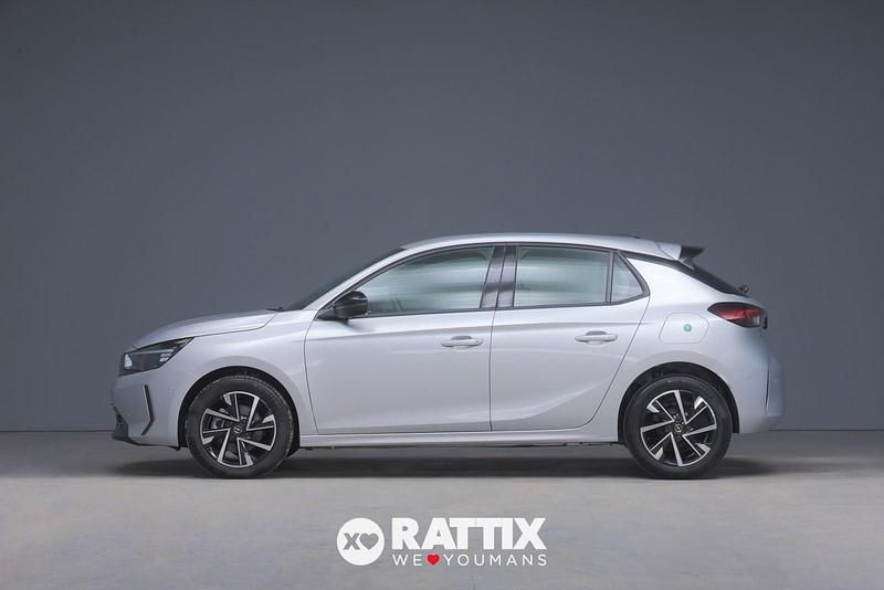 Usata Opel Corsa S 101 CV (74 kW) 2025 Kaolin white Utilitaria