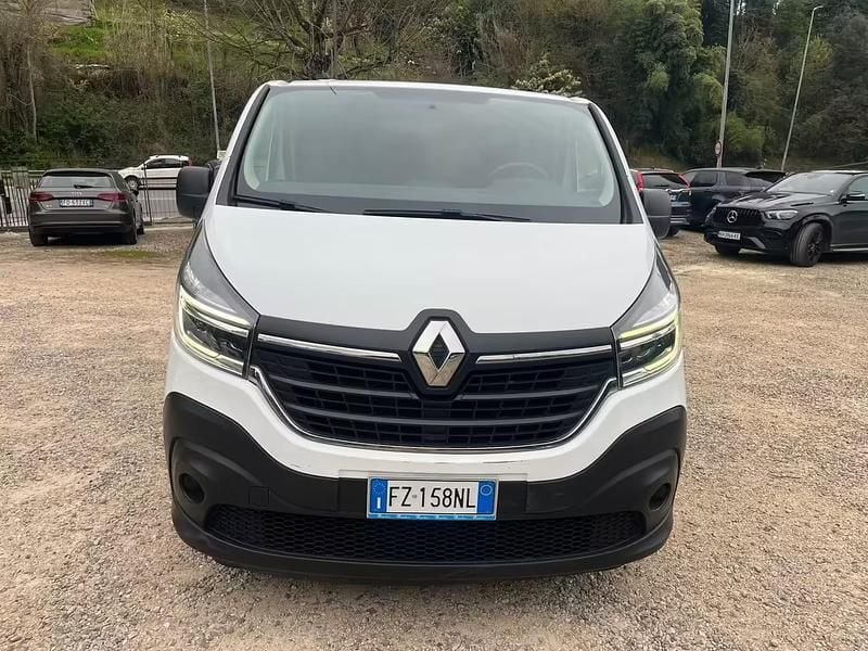 Usata Renault Trafic 119 CV (87 kW) 2019 Bianco Monovolume
