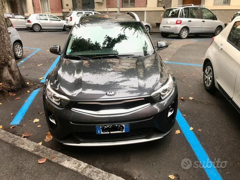 Usata 2019 Kia Stonic SUV | 15.000 € (Buon prezzo) - Immagine 1/4