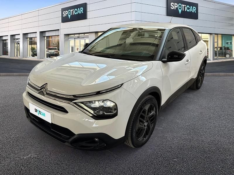 Usata Citroën C4 Feel 131 CV (96 kW) 2022 Berlina