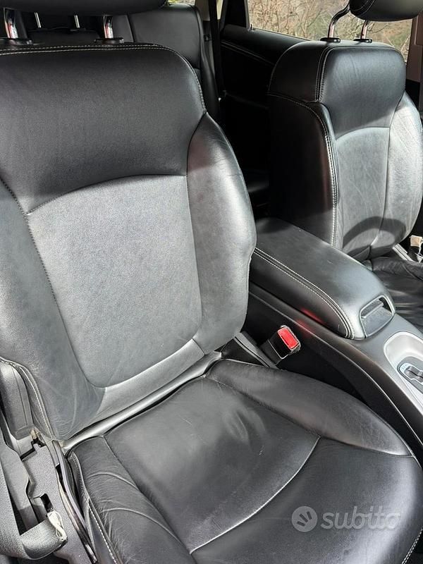 Usata Fiat Freemont 2012 Bianco SUV