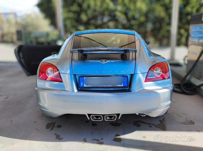Usata Chrysler Crossfire 218 CV (160 kW) 2004 Coupé