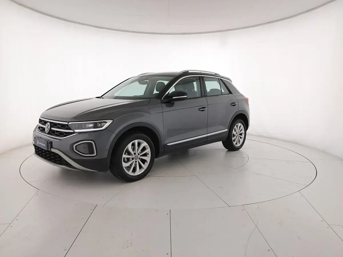 Usata VW T-Roc Style 116 CV (85 kW) 2025 SUV
