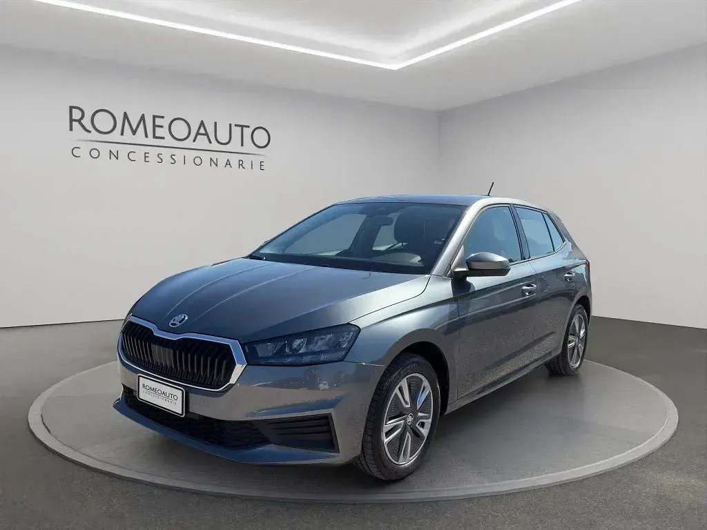 Usata Skoda Fabia Ambition 80 CV (58 kW) 2023 Utilitaria