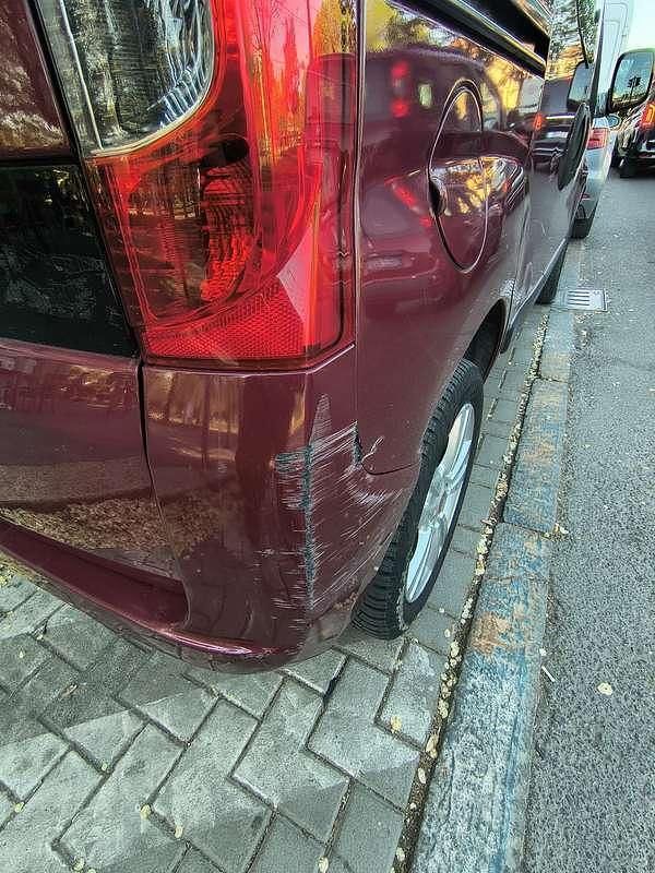 Usata Fiat Qubo Active 73 CV (53 kW) 2011 Monovolume