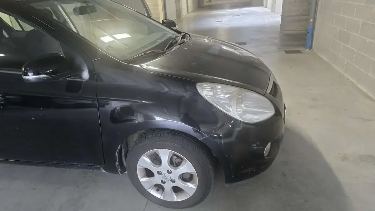 Usata Hyundai i20 Comfort 77 CV (56 kW) 2011 Utilitaria