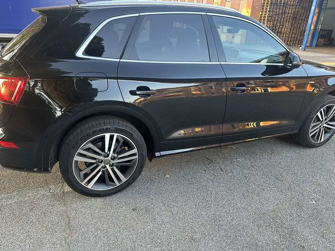 Usata Audi Q5 S-line plus 190 CV (139 kW) 2018 SUV