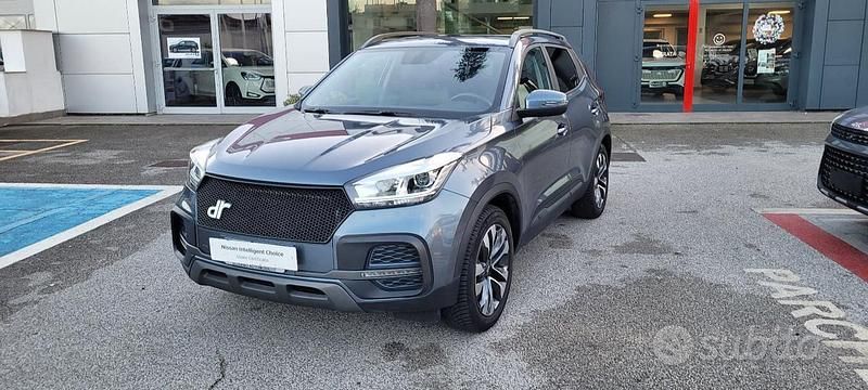 Usata DR DR 5.0 153 CV (112 kW) 2021 Grigio SUV
