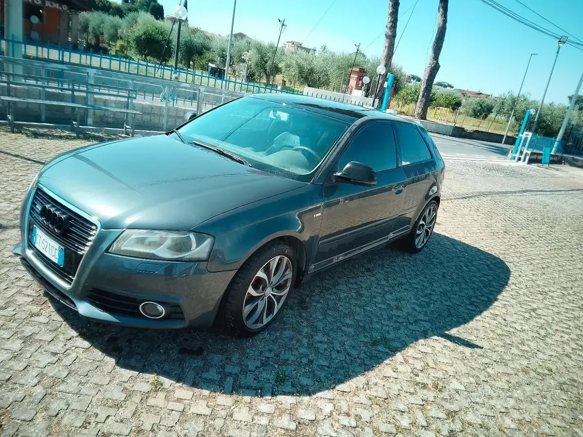 Usata Audi A3 S-Line 140 CV (102 kW) 2005 Utilitaria
