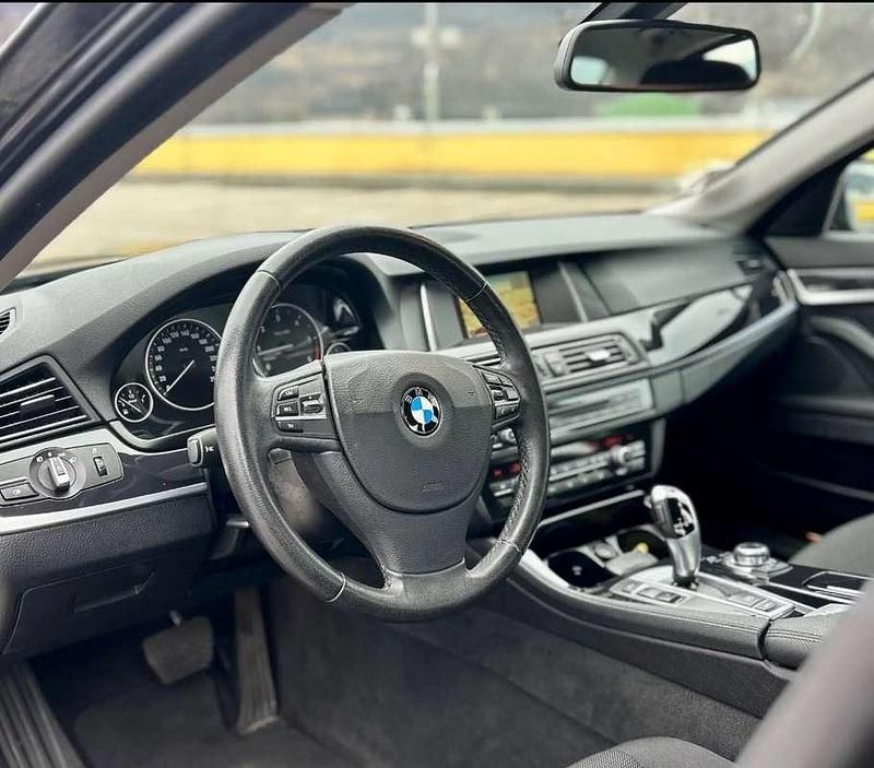 Usata BMW 520 Luxury Line 184 CV (135 kW) 2014 Berlina