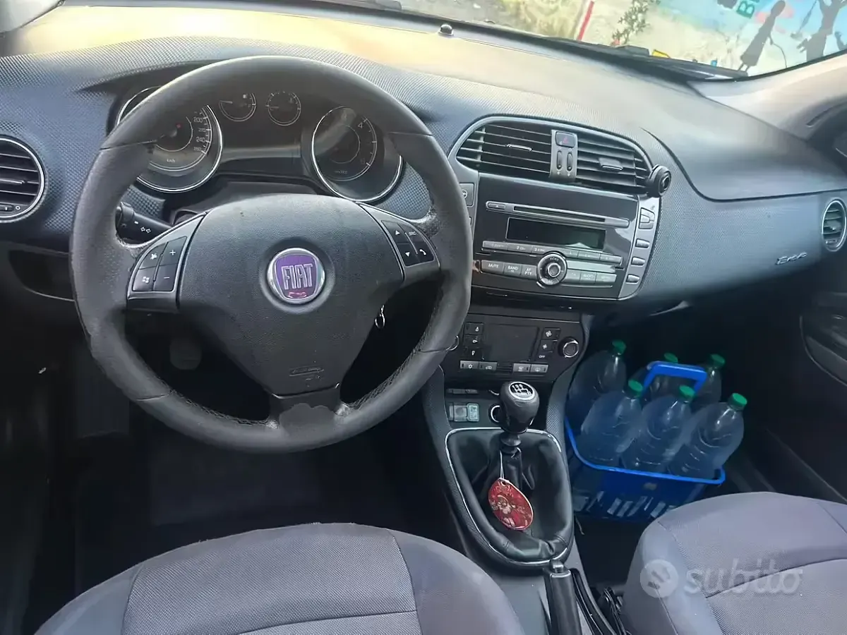 Usata Fiat Bravo 120 CV (88 kW) 2007 Utilitaria