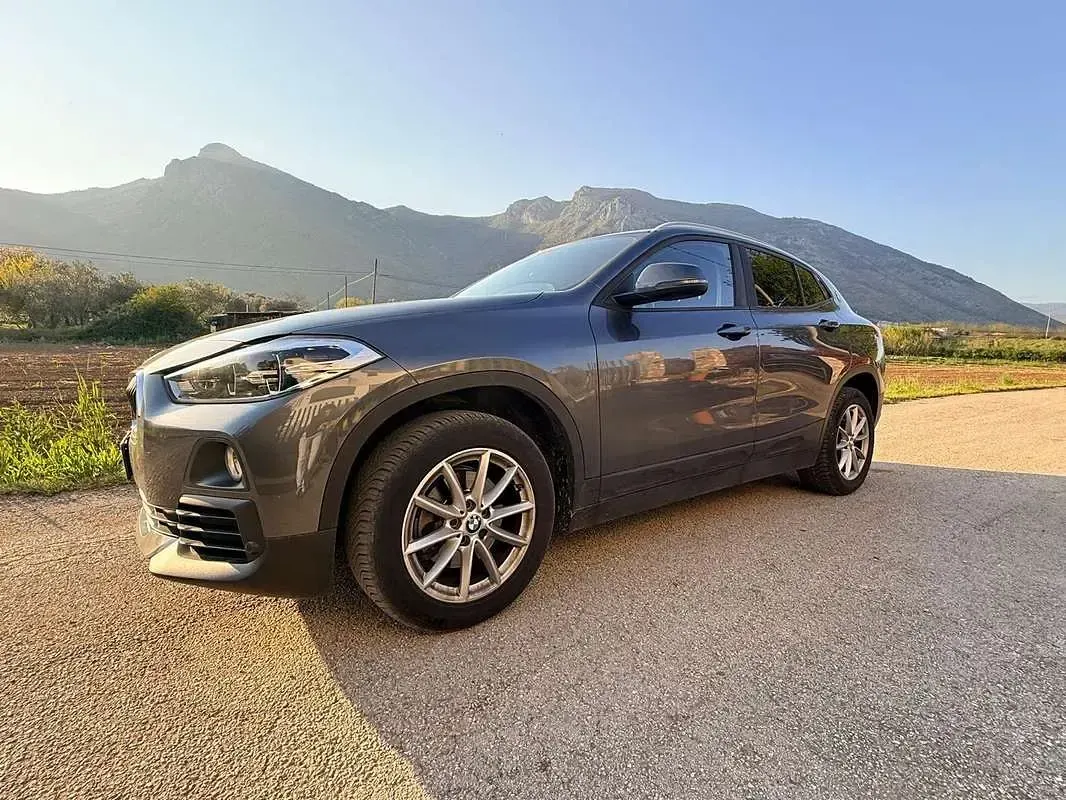 Usata BMW X2 M Sport 150 CV (110 kW) 2020 SUV