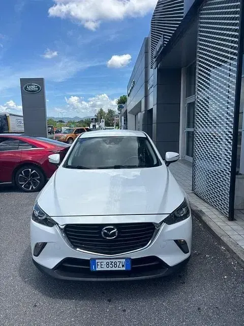 Usata Mazda CX-3 Evolve 105 CV (77 kW) 2016 SUV