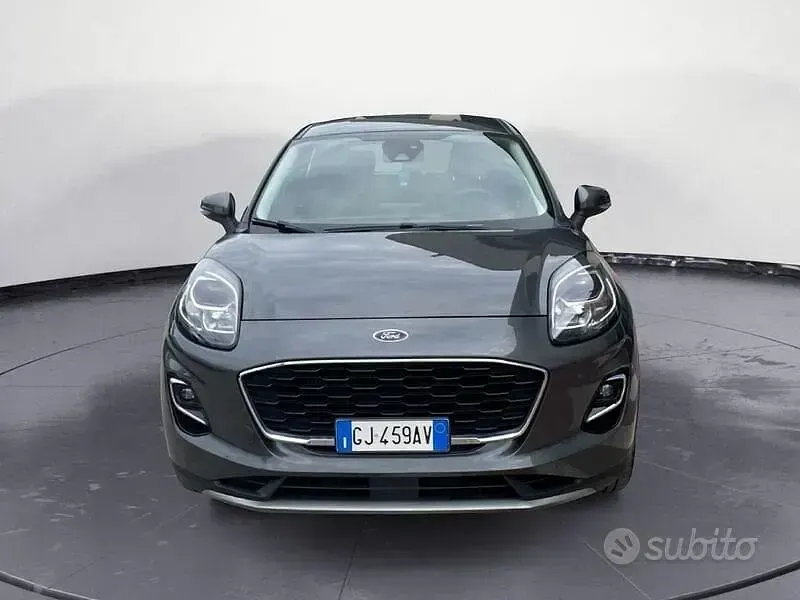 Second-hand Ford Puma Titanium 125 CP (91 kW) 2026 Gri SUV