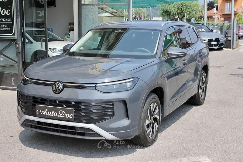 Nuova VW Tayron Life 150 CV (110 kW) 2025 Grigio SUV