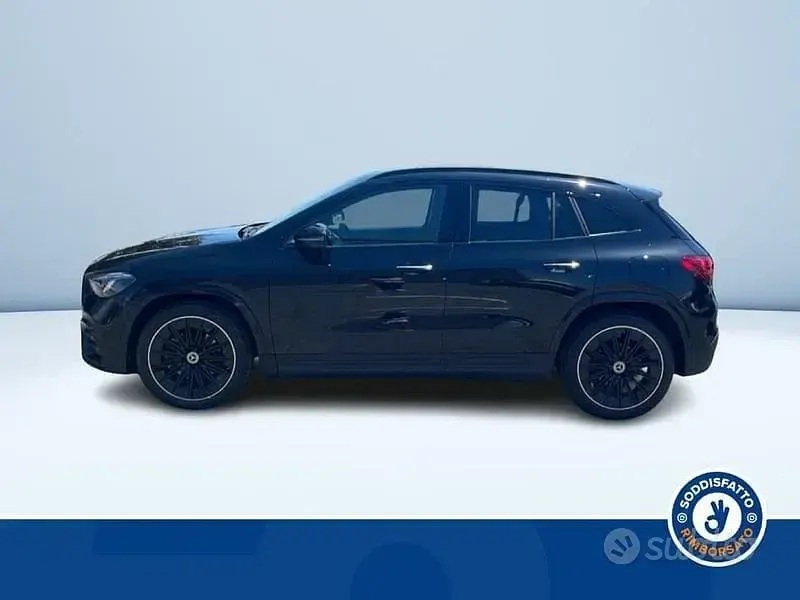 Nuova Mercedes GLA200 AMG line 150 CV (110 kW) 2026 Nero SUV