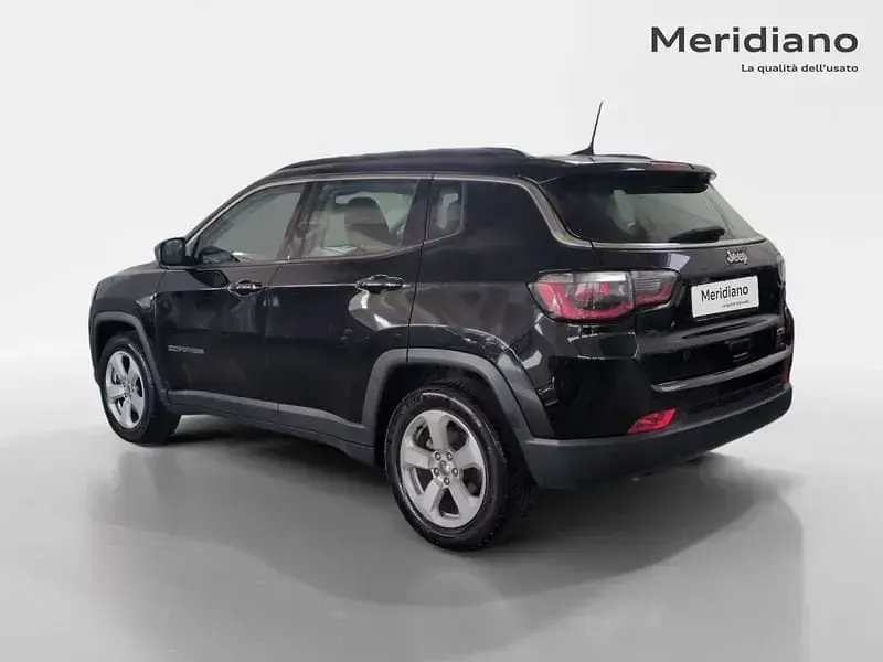 Usata Jeep Compass Limited 120 CV (88 kW) 2019 SUV