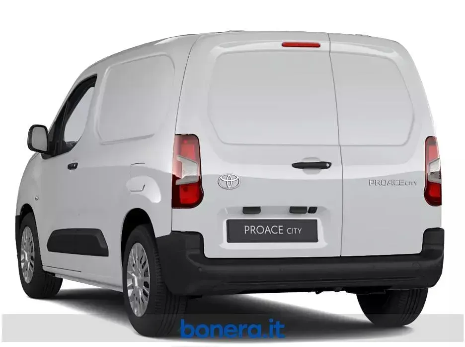 Nuova Toyota Proace City City 102 CV (75 kW) 2026 Bianco Monovolume