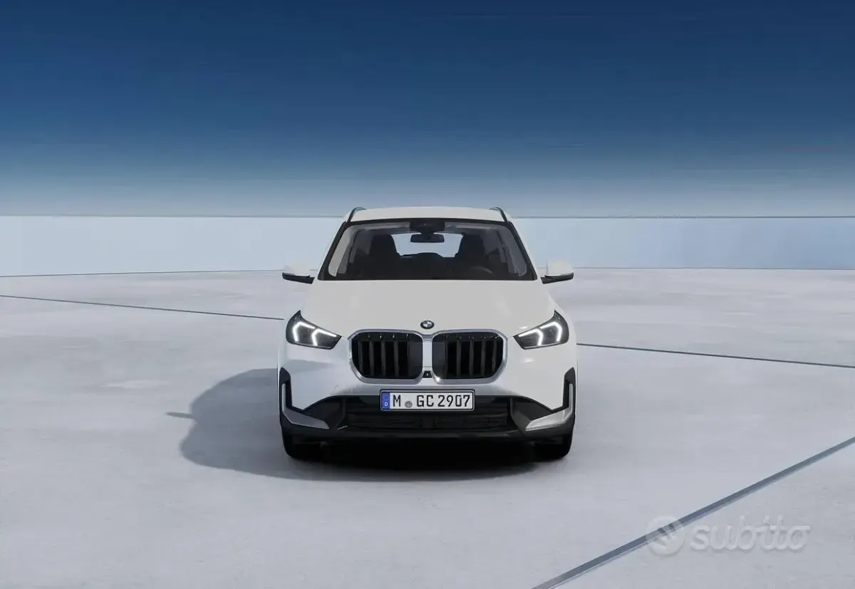 Nuova BMW X1 Comfort Edition 136 CV (100 kW) 2026 Bianco SUV