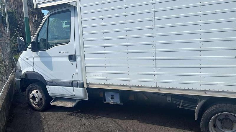 Usata Renault Master 150 CV (110 kW) 2008 Bianco Furgone