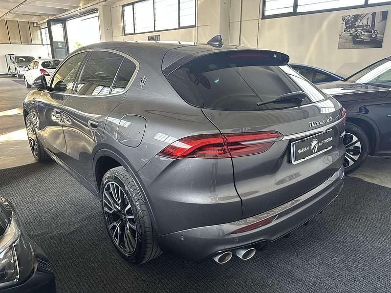 Usata Maserati Grecale GT 300 CV (220 kW) 2022 Grigio SUV
