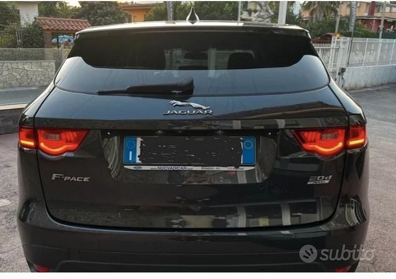 Usata Jaguar F-Pace 180 CV (132 kW) 2019 SUV